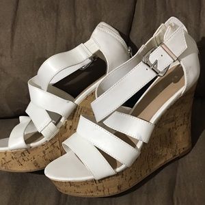 Staple to any closet .